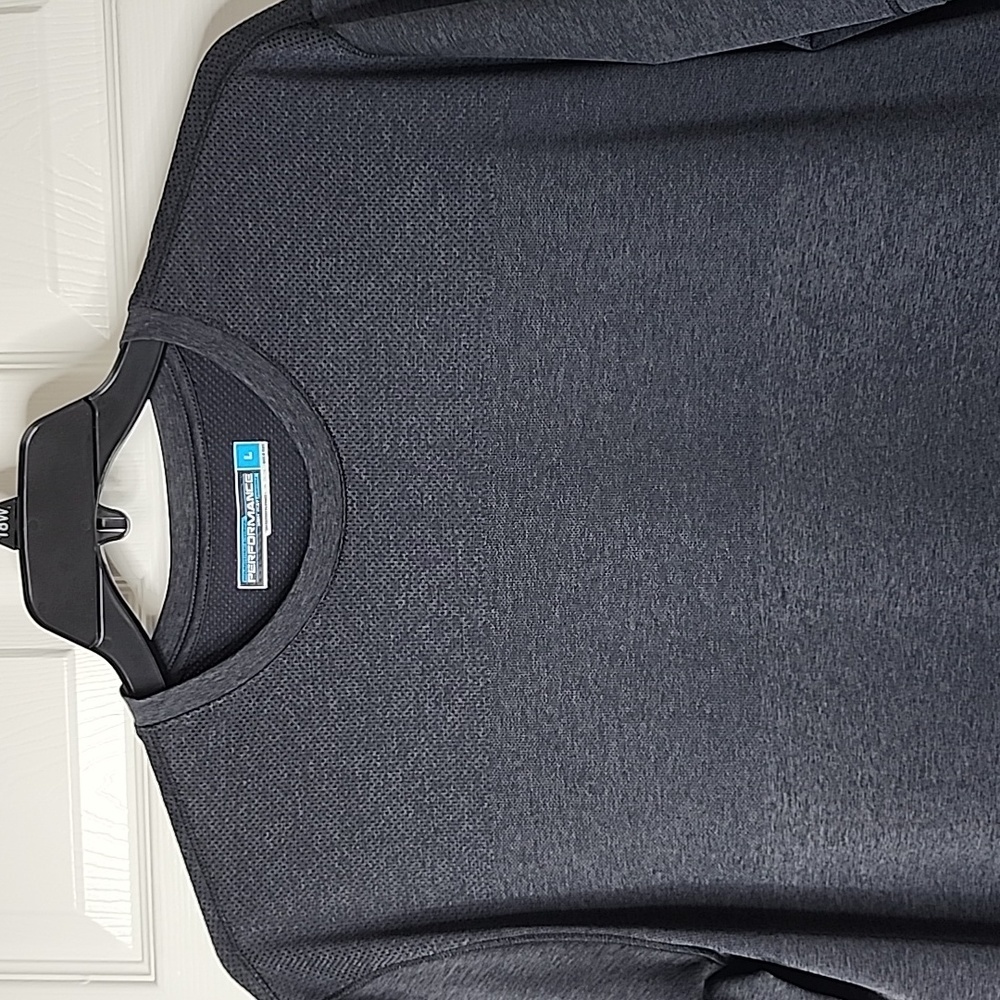 ROUND TREE & YORK PERFIRMANCE MEN'S SHIRT - Picture 2 of 9